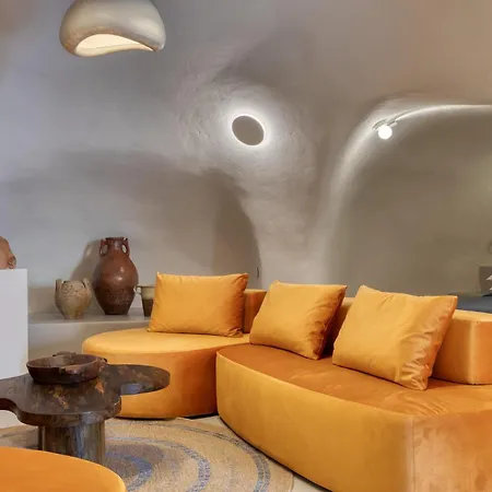公寓 Kore Cave House By Oias Local Cave