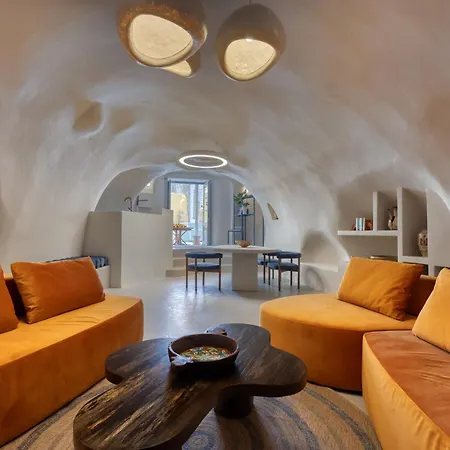 Kore Cave House By Oias Local Cave Appartamento *