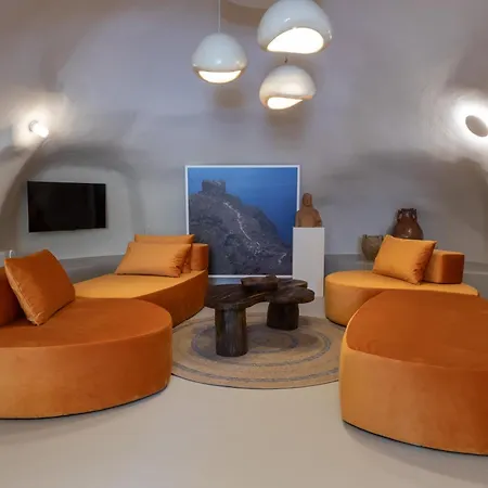 Kore Cave House By Oias Local Cave * أويا