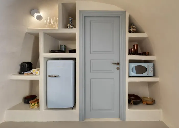 Kore Cave House By Oias Local Cave * Oia