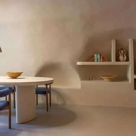 Kore Cave House By Oias Local Cave Apartamento