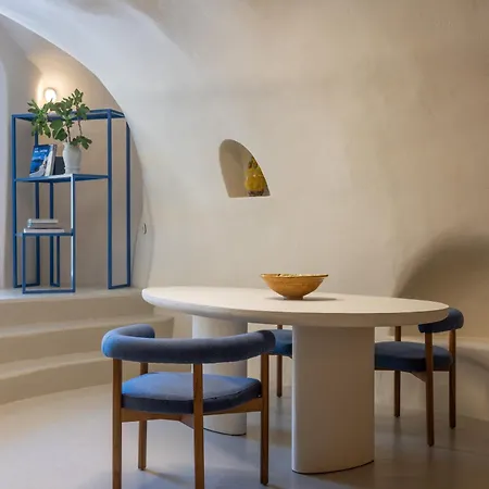 Kore Cave House By Oias Local Cave Apartamento